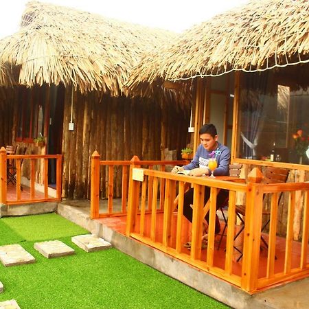 Moc Anh House Apartment Sapa Bagian luar foto