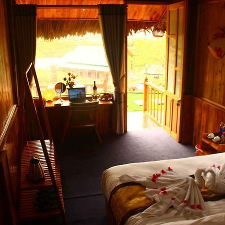 Moc Anh House Apartment Sapa Bagian luar foto